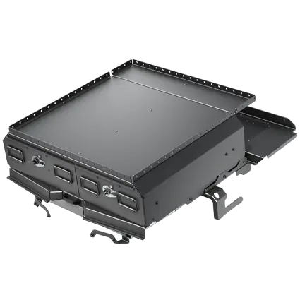 Setina Cargo Storage Systems - Durango